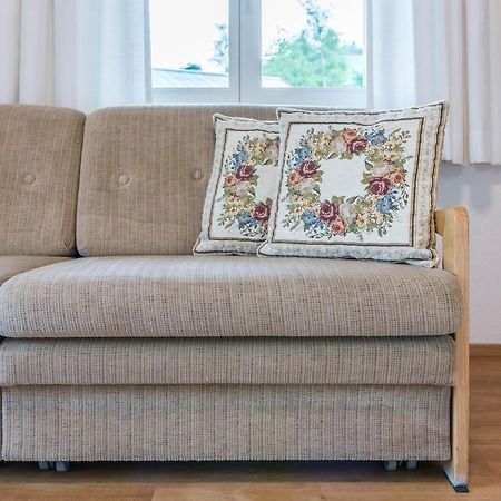 Haus Lohengrin Ferienwohnung 1 Siusi Luaran gambar