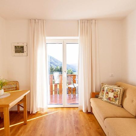 Haus Lohengrin Ferienwohnung 1 Siusi Luaran gambar