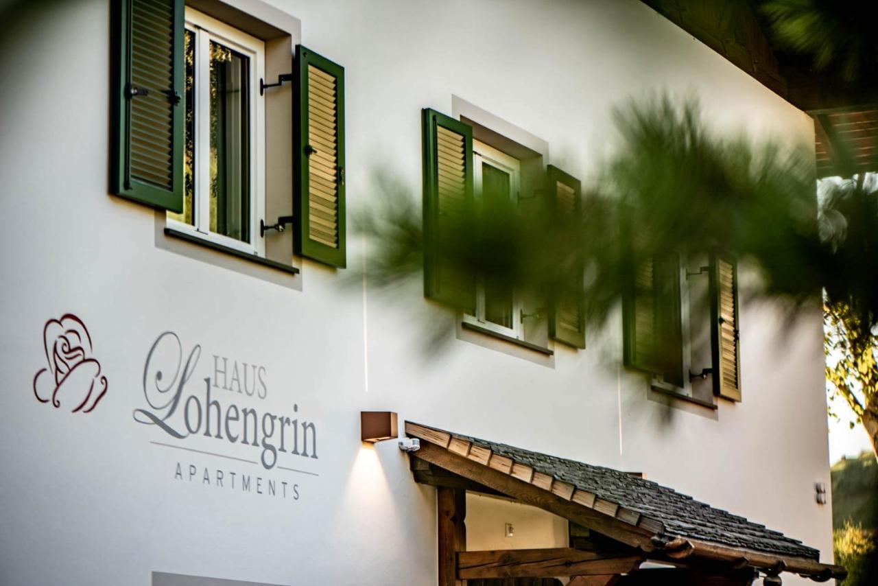 Haus Lohengrin Ferienwohnung 1 Siusi Luaran gambar