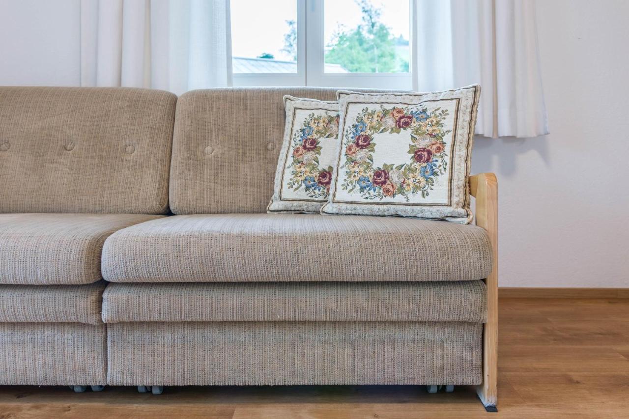 Haus Lohengrin Ferienwohnung 1 Siusi Luaran gambar