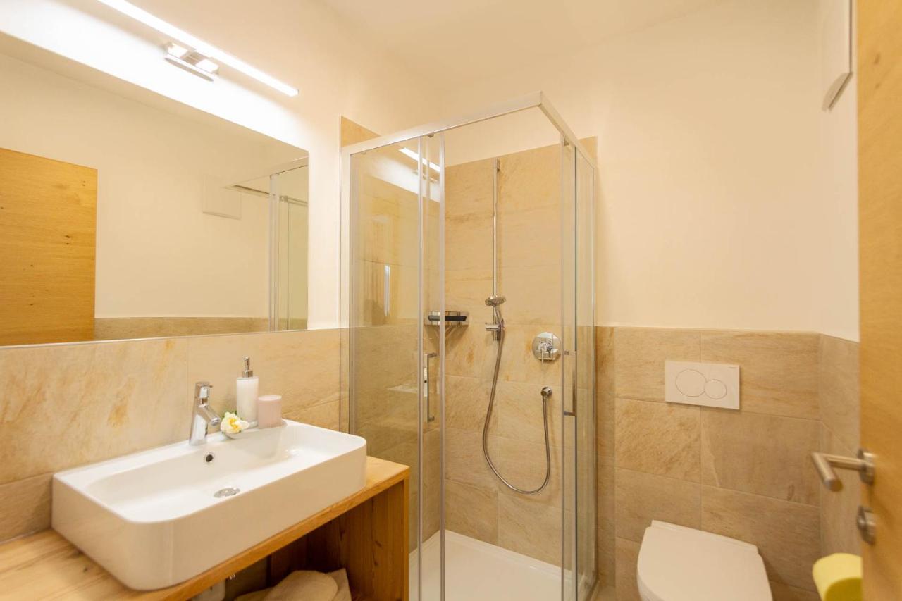 Haus Lohengrin Ferienwohnung 1 Siusi Luaran gambar
