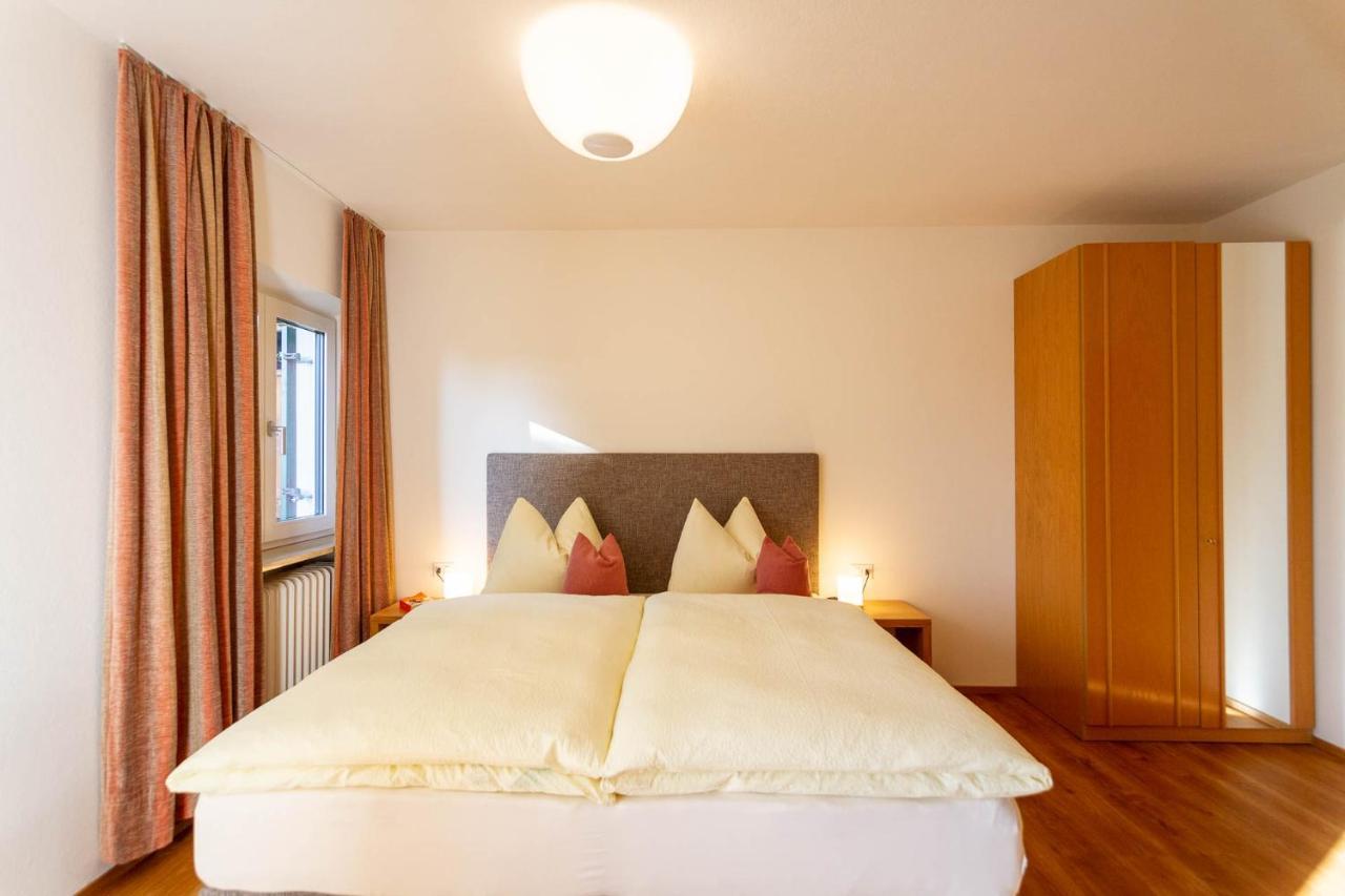 Haus Lohengrin Ferienwohnung 1 Siusi Luaran gambar