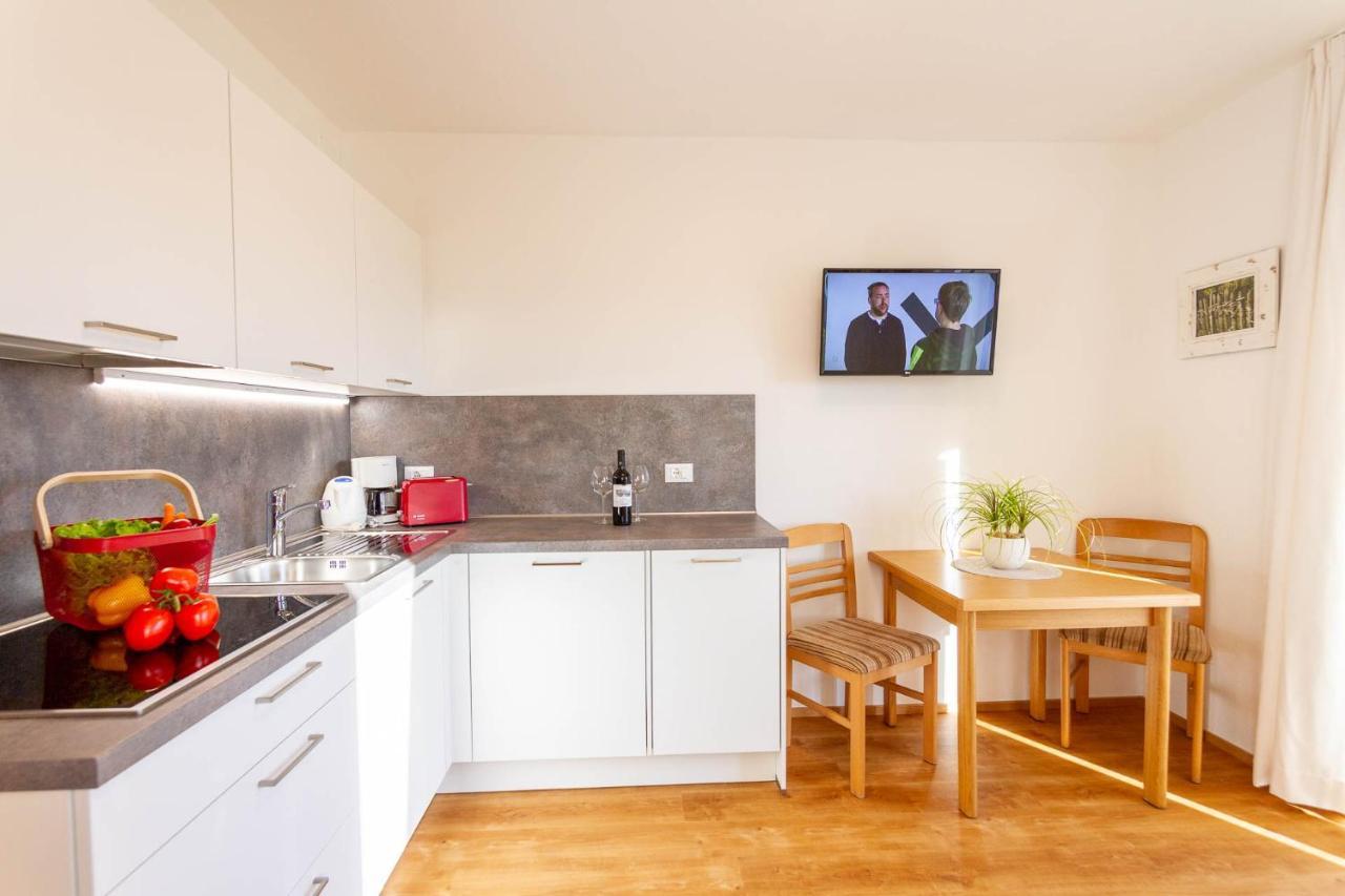 Haus Lohengrin Ferienwohnung 1 Siusi Luaran gambar